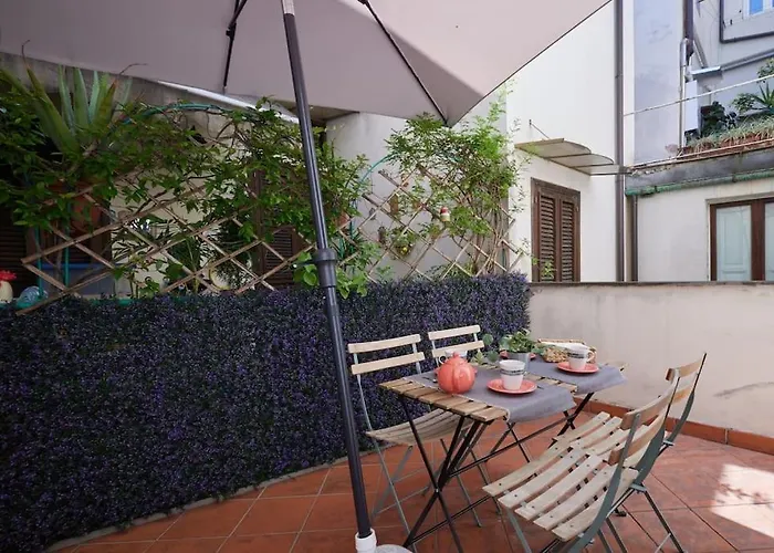 Duomo Living Terrace Appartement *