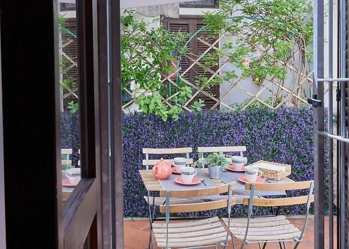 Duomo Living Terrace Appartement