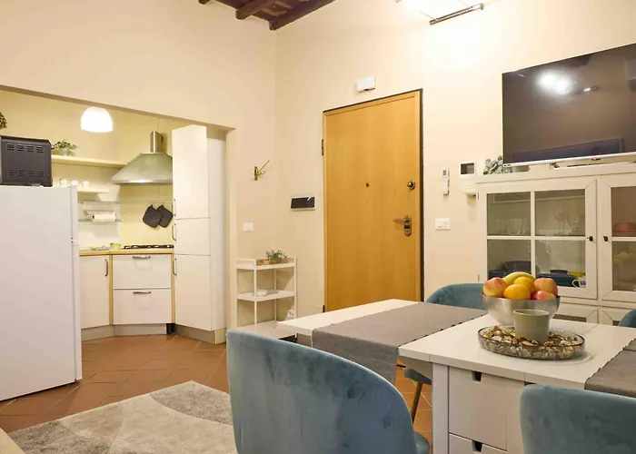 Appartement Duomo Living Terrace *