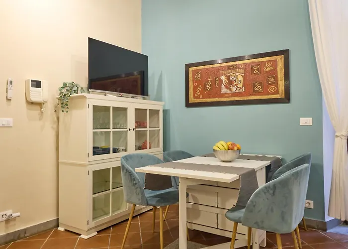 Appartement Duomo Living Terrace Florence
